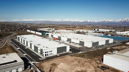A look at WJ Freezer/Cooler | Sublease Industrial space for Rent in West Jordan