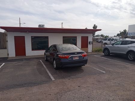 A look at 8109 E Main St commercial space in Mesa