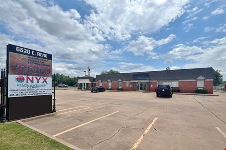 A look at 6520 E. Reno Avenue commercial space in Midwest City
