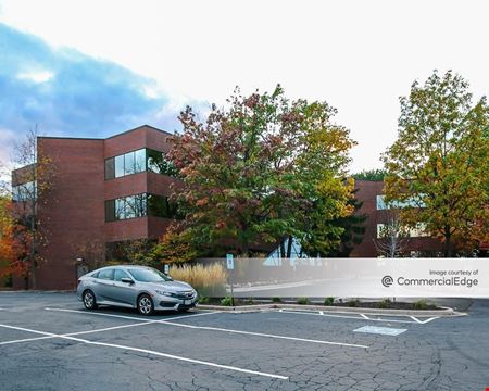 A look at Bishop's Woods Centre Office space for Rent in Brookfield