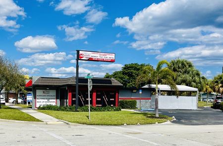 A look at 330 S Federal Hwy commercial space in Pompano Beach