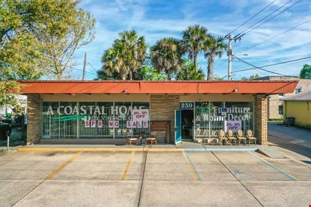 A look at 230 West King Street commercial space in St. Augustine