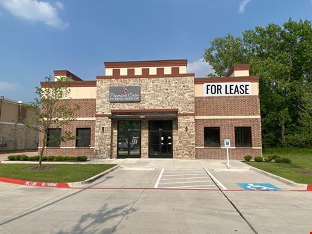 A look at 3783 S Lake Forest Dr Commercial space for Rent in Mckinney