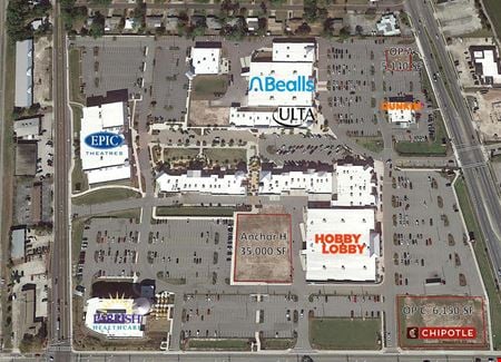 A look at Titus Landing Sale commercial space in Titusville