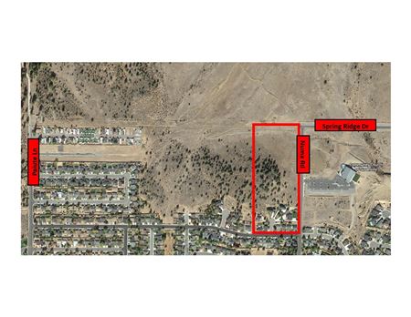 A look at ±10.66 Acres of Level Land in Susanville, CA commercial space in Susanville