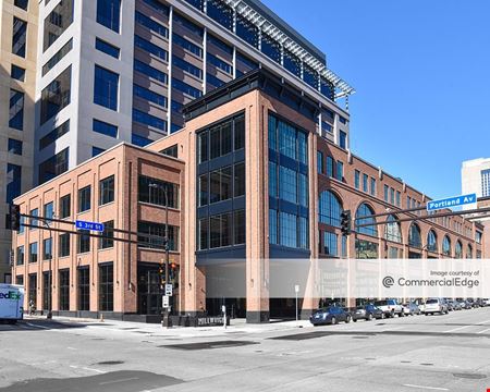 A look at Millwright Building Office space for Rent in Minneapolis