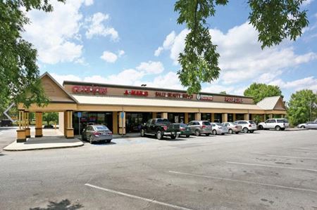 A look at 3262 Inner Perimeter Rd Retail space for Rent in Valdosta