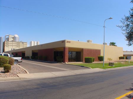 A look at 2111 S Industrial Park Ave Industrial space for Rent in Tempe