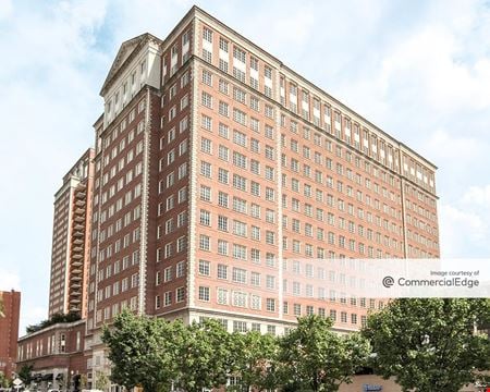 A look at The Plaza in Clayton Office space for Rent in St. Louis