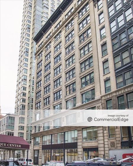 A look at 45 West 25th Street Office space for Rent in New York