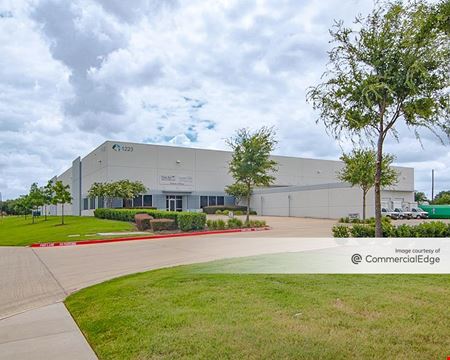 A look at 1223 Crestside Drive commercial space in Coppell