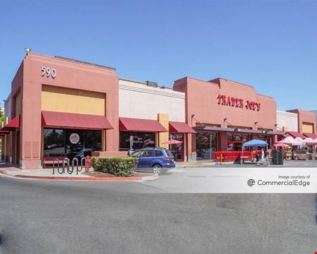 A look at San Antonio Center - 600 Showers Drive Retail space for Rent in Mountain View