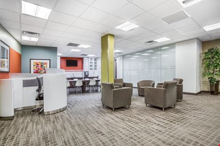 A look at The Gramercy Office space for Rent in Las Vegas