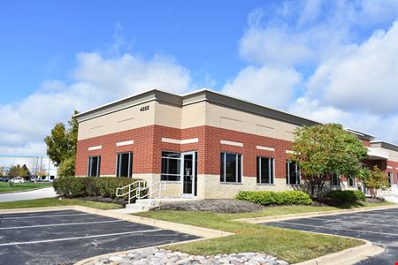 A look at 4222-4248 Meridian Parkway Office space for Rent in Aurora