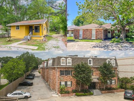 A look at Multifamily Portfolio with Immediate Income & Value-Add Potential commercial space in Baton Rouge