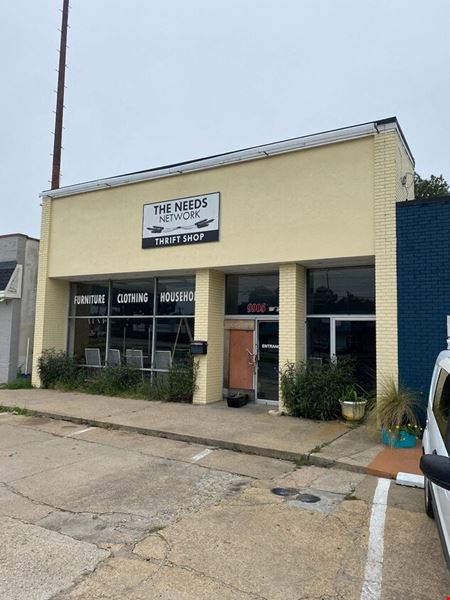 A look at 9905 Warwick Blvd commercial space in Newport News