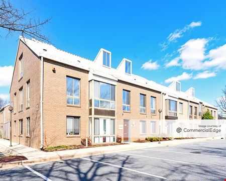 A look at The Executive Office space for Rent in Rockville