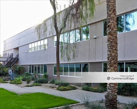 A look at Acacia Court commercial space in Tempe