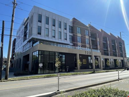 A look at Union Square Retail space for Rent in Indianapolis