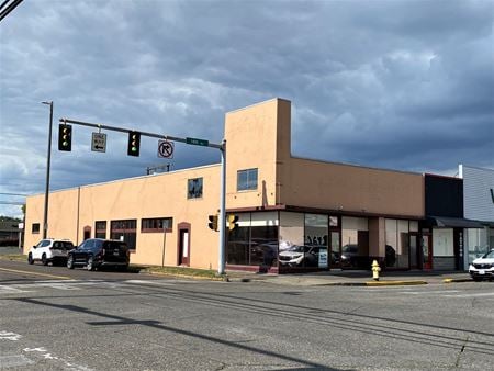 A look at 1203 14th Ave Retail space for Rent in Longview