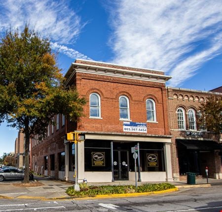 A look at  1005 Gervais & 1200 Park St.  commercial space in Columbia