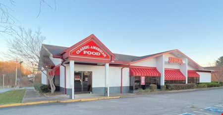 A look at Former Shoney's commercial space in Cookeville