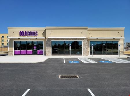 A look at North Cornwall Commons - Lot #3 Retail Building commercial space in Lebanon
