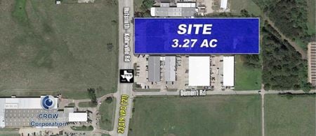 A look at 23806 FM 2978 Rd commercial space in Tomball