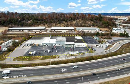 A look at Value-Add Multi-Tenant Industrial commercial space in Knoxville