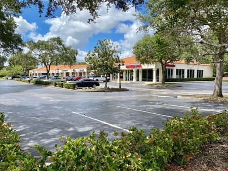 A look at West Granada Center commercial space in Ormond Beach