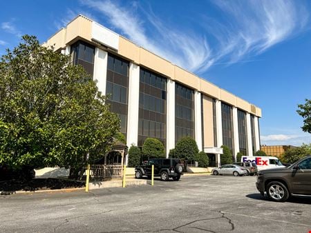 A look at Piedmont Center West Office space for Rent in Greenville