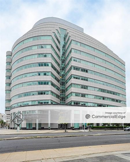 A look at 300 Atlantic Street Office space for Rent in Stamford