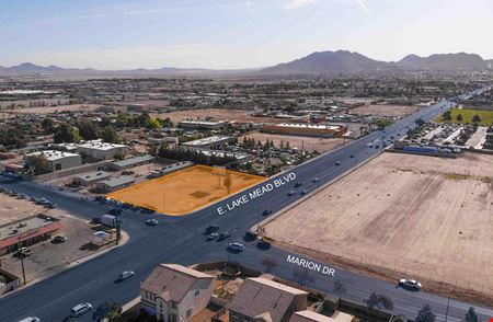 A look at 4712 E Lake Mead Boulevard commercial space in Las Vegas