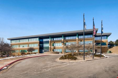 A look at 14123 Denver West Pkwy Office space for Rent in Golden