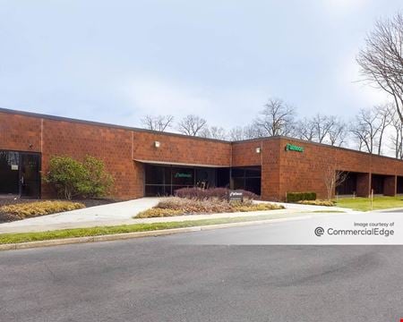 A look at Princeton Forrestal Center commercial space in Plainsboro