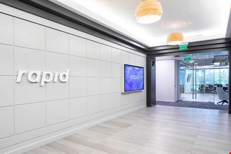 A look at Rapid Offices @ 3399 Peachtree Office space for Rent in Atlanta