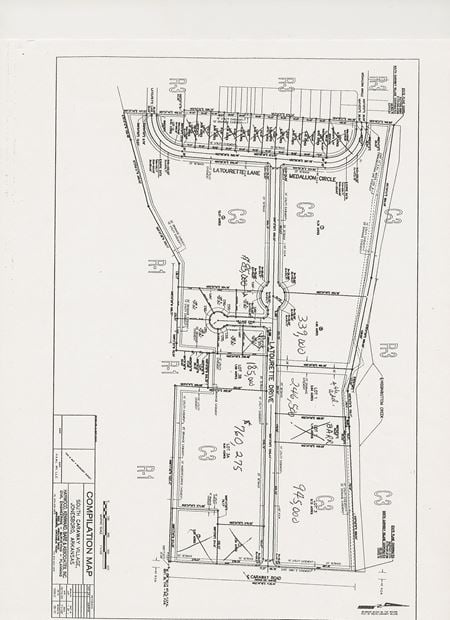 A look at 1806 Latourette Ln commercial space in Jonesboro