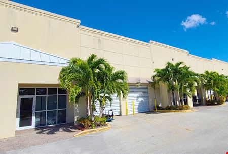 A look at 5539 N Nob Hill Road,  Sunrise, FL 33351 Industrial space for Rent in Sunrise