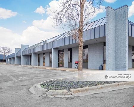 A look at Westpoint Business Center commercial space in Minneapolis