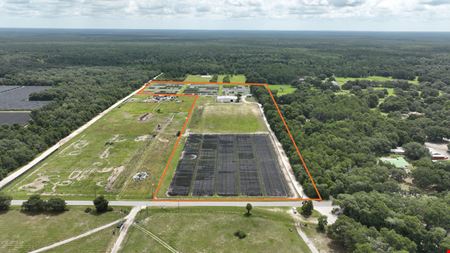 A look at Volusia County Landscape Nursery commercial space in DeLand