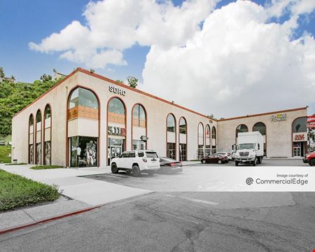 A look at 1233, 1299 & 1333 Camino Del Rio South Retail space for Rent in San Diego