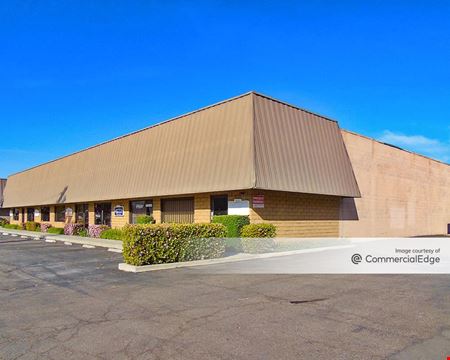 A look at Alpine Business Park Industrial space for Rent in Riverside