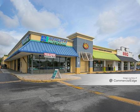 A look at Shoppes of Carrollwood Retail space for Rent in Tampa