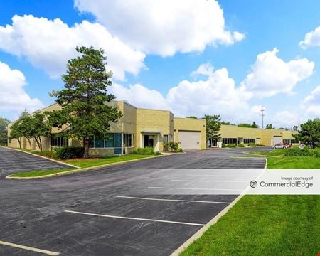 A look at 1001-1011 Commerce Court Industrial space for Rent in Buffalo Grove