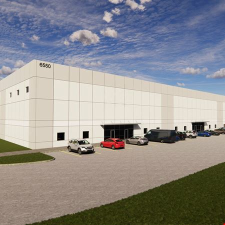 A look at Four Mile Distribution Center Building IV commercial space in Ankeny