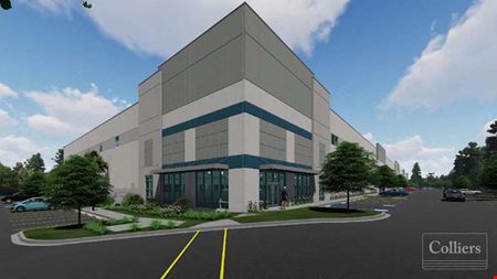A look at Clements Ferry Logistics Center: Now Pre-Leasing &#177;163,800 SF Industrial Facility Commercial space for Rent in Charleston