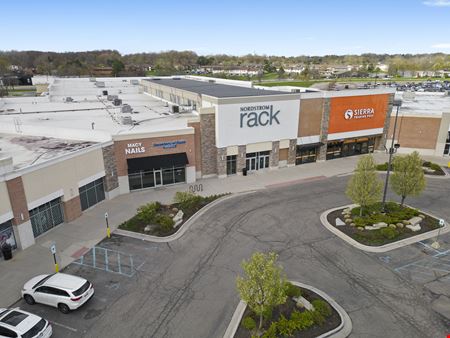 A look at Shops at Centerpoint commercial space in Grand Rapids