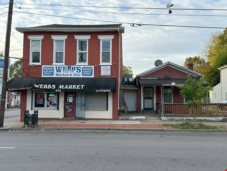 A look at Value-Add, Mixed Use Building & C-Store Business commercial space in Louisville