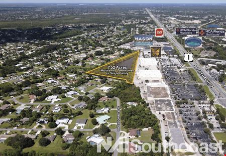 A look at 7.52 Acres - Multifamily Development commercial space in Port St. Lucie