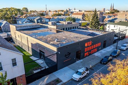 A look at THE BRNDHAUS PL-ZEN Industrial space for Rent in Chicago
